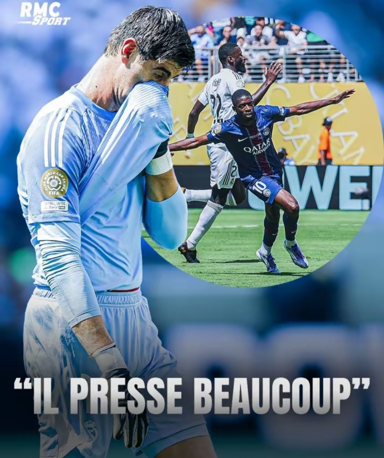 皇家马德里vs巴塞罗那