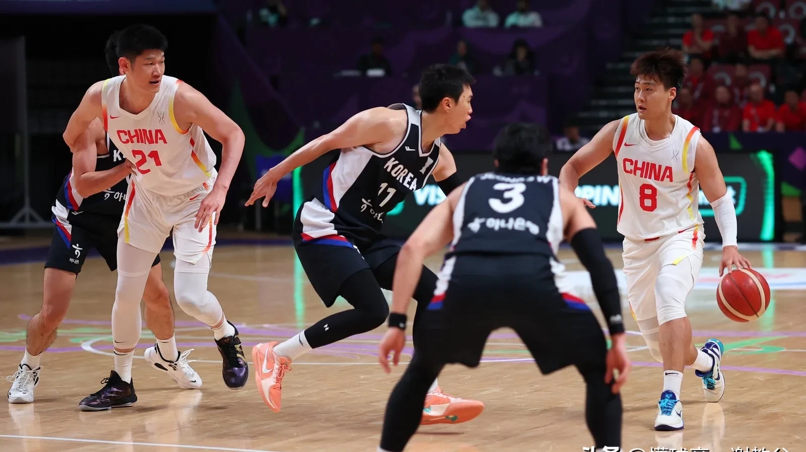 新疆广汇获全国u19青年篮球联赛冠军